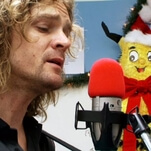 Brendan Benson covers "Merry X-Mas Everybody"