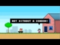 An adorable 8-bit PSA about the dangers of screwing without a condom