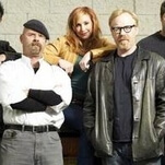 MythBusters: “President’s Challenge”