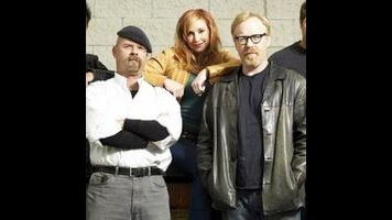 MythBusters: “President’s Challenge”