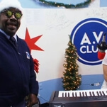 Andrew W.K. and Rodney The Mailman cover "Silent Night"