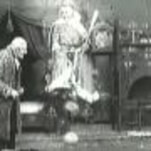 Ghosts of Christmas movies past: A Christmas Carol (1910), Christmas Evil, The Great Rupert