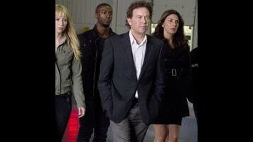 Leverage: "The Big Bang Job"/"The San Lorenzo Job"