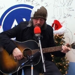 Badly Drawn Boy covers "Do They Know It's Christmas" 