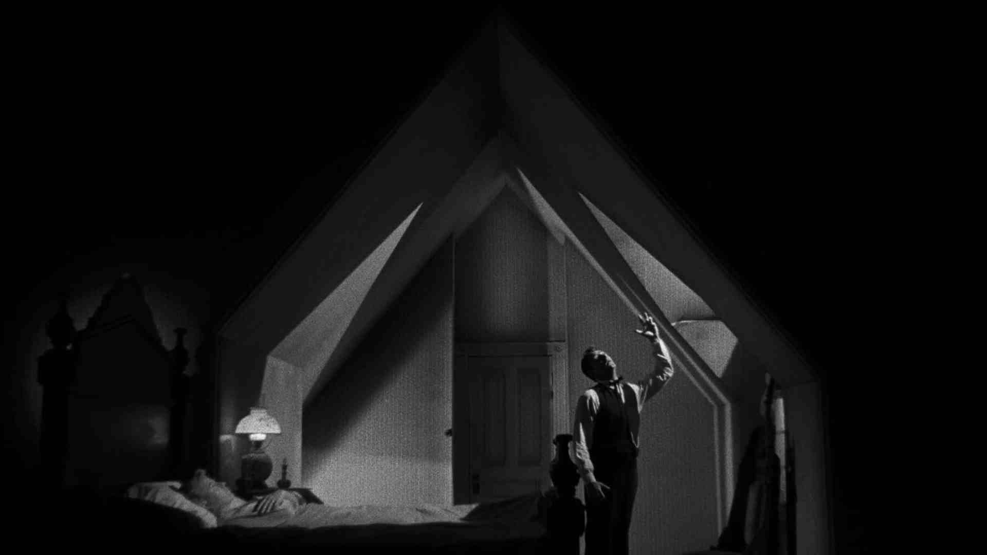 The Night Of The Hunter