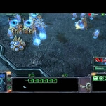 Excitable four-year-old girl narrates Starcraft 2