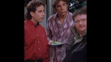 Seinfeld: "The Movie"/"The Visa"/"The Outing"