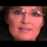 Taking the words out of Sarah Palin's mouth