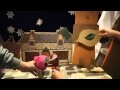 Hand-made Little Big Planet will make you smile, want to play Sony-made Little Big Planet