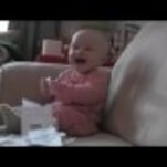 The antidote to Sheen overload? Laughing babies.