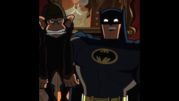 Batman: The Brave And The Bold: "Battle Of The Superheroes!"