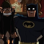 Batman: The Brave And The Bold: "Battle Of The Superheroes!"