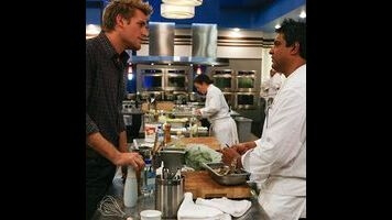 Top Chef Masters: "Restaurant Wars"