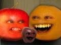 Aptly named YouTube series The Annoying Orange to become annoying TV show