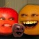 Aptly named YouTube series The Annoying Orange to become annoying TV show