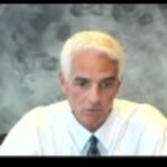 David Byrne forces Charlie Crist to throw himself at the mercy of YouTube for stealing his song