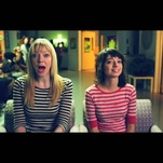 Cough and giggle along to Garfunkel And Oates' video for "Weed Card"
