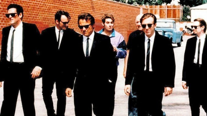 Los Angeles: Dining with Reservoir Dogs