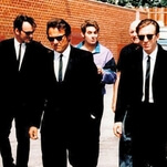 Los Angeles: Dining with Reservoir Dogs