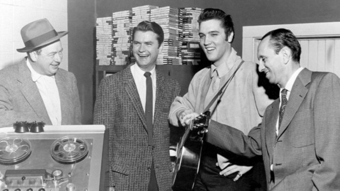 Memphis: Sun Studio - Home to Elvis Presley, Johnny Cash, and Jerry Lee Lewis