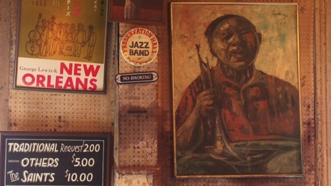 New Orleans: Preservation Hall - Keeping the history of jazz alive