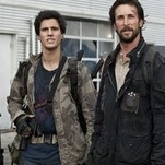 Falling Skies: "Live And Learn"/"The Armory"