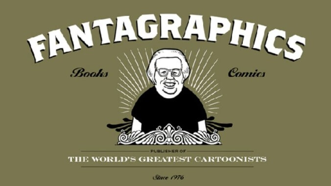 Seattle: Fantagraphics Comics 