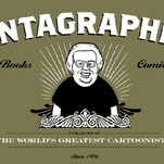 Seattle: Fantagraphics Comics 