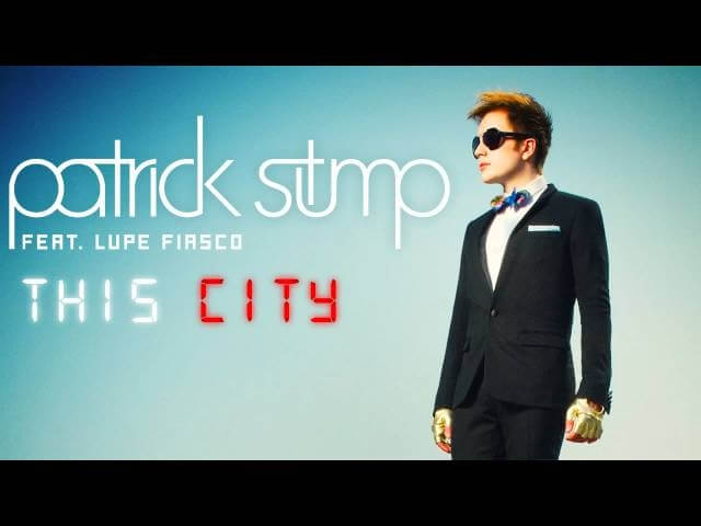 Hear Patrick Stump's new single with Lupe Fiasco