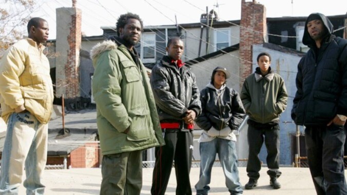 Baltimore: The Wire locations, part one