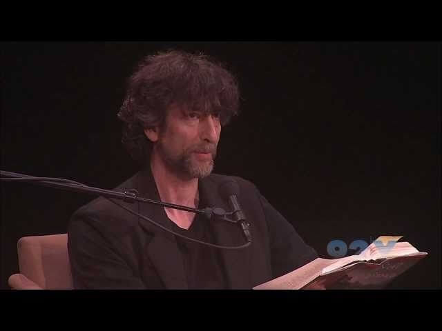 Neil Gaiman