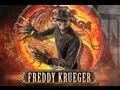 Freddy Krueger is now a Mortal Kombat character