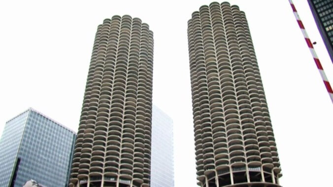 Chicago: The Wilco towers