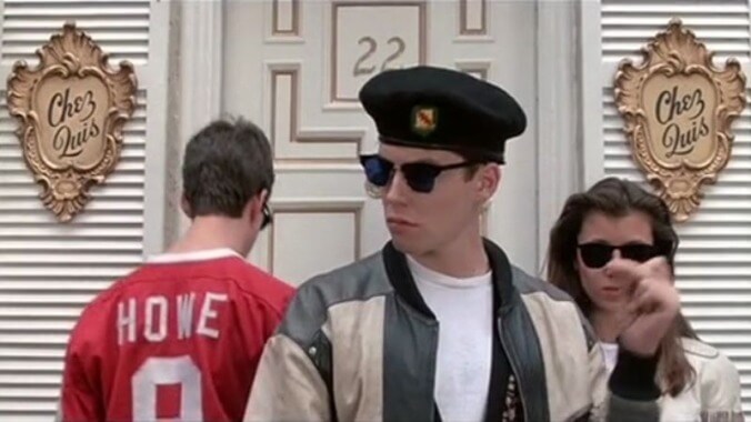 Chicago: The Ferris Bueller high school 