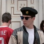 Chicago: The Ferris Bueller high school 