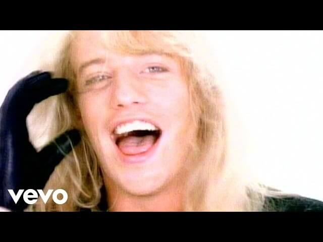 R.I.P. Jani Lane of Warrant