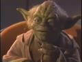 George Lucas continues war on puppets by adding new, digital Yoda to The Phantom Menace