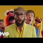 OK Go + The Muppets = video magic 