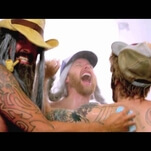 Foo Fighters made a fake gay porn video to promote their upcoming tour