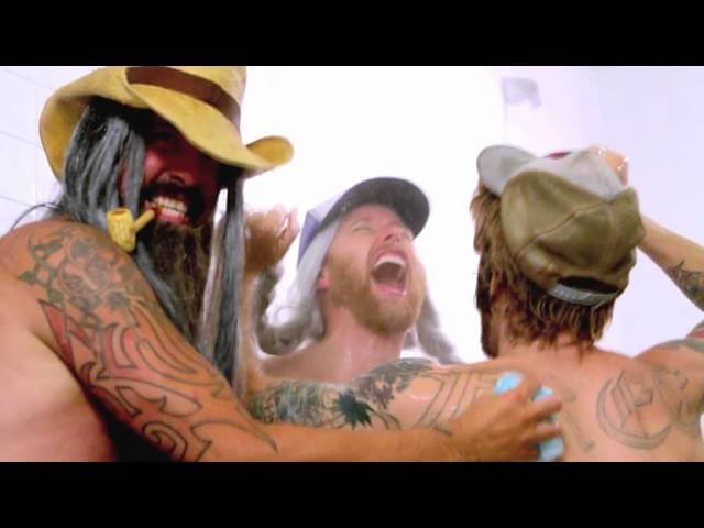 Foo Fighters made a fake gay porn video to promote their upcoming tour