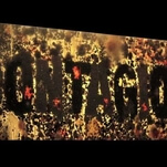 Warner Bros. made a billboard out of bacteria to advertise Contagion