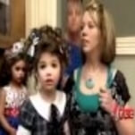 Toddlers & Tiaras girl dressed as hooker finally gives Parents Television Council genuine reason to get upset