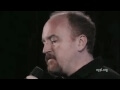 Louis C.K. has nice things to say about George Carlin