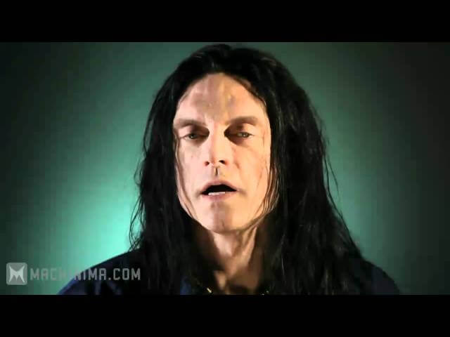 The Room's Tommy Wiseau will be reviewing videogames soon