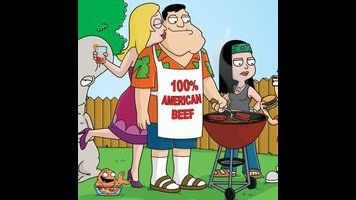 American Dad: “Hot Water”