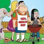 American Dad: “Hot Water”