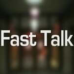 Fast Talk director Debra Tolchinsky