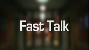 Fast Talk director Debra Tolchinsky