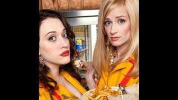 2 Broke Girls: “And The Rich People Problems”