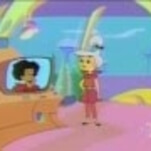 Judy Jetson: Space-tramp